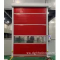 GEOMAGNETIC Electric PVC HIGH Speed ​​Rolling Door